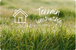 terrain à la vente -   14520  PORT EN BESSIN HUPPAIN, surface 509 m2 vente terrain - UBI481491296